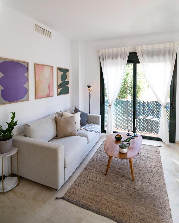 Trinidad Centro Malaga Apartman Kültér fotó