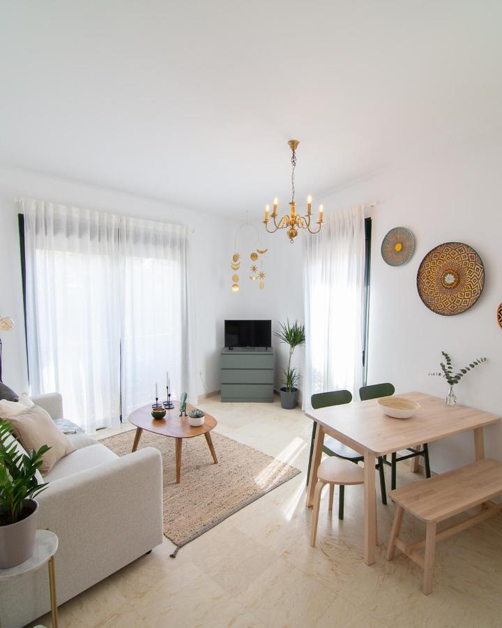 Trinidad Centro Malaga Apartman Kültér fotó