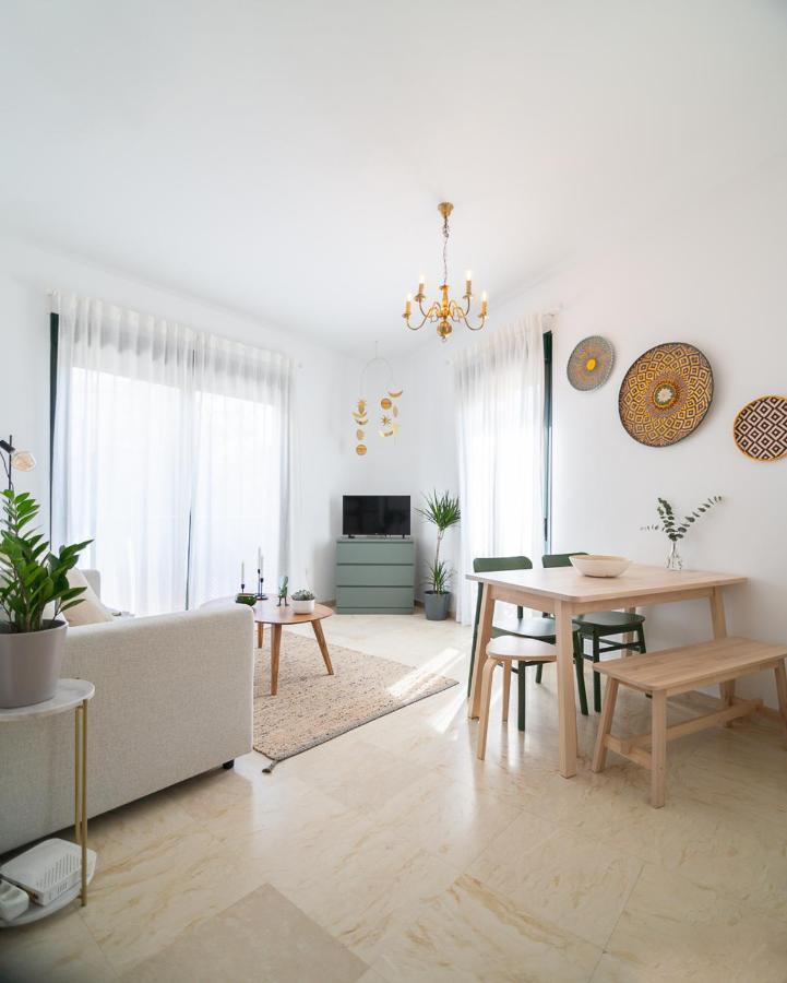 Trinidad Centro Malaga Apartman Kültér fotó