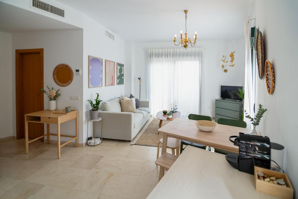 Trinidad Centro Malaga Apartman Kültér fotó